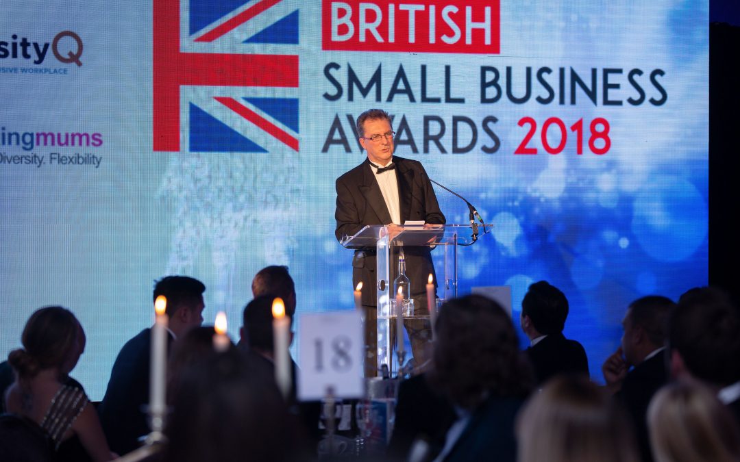 Small Business Awards 2018