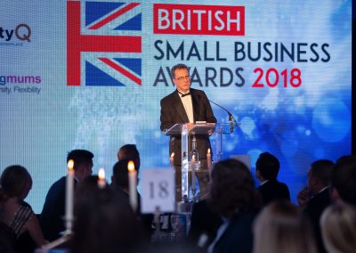 Small Business Awards 2018