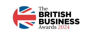 British Business Awards 2024 logo